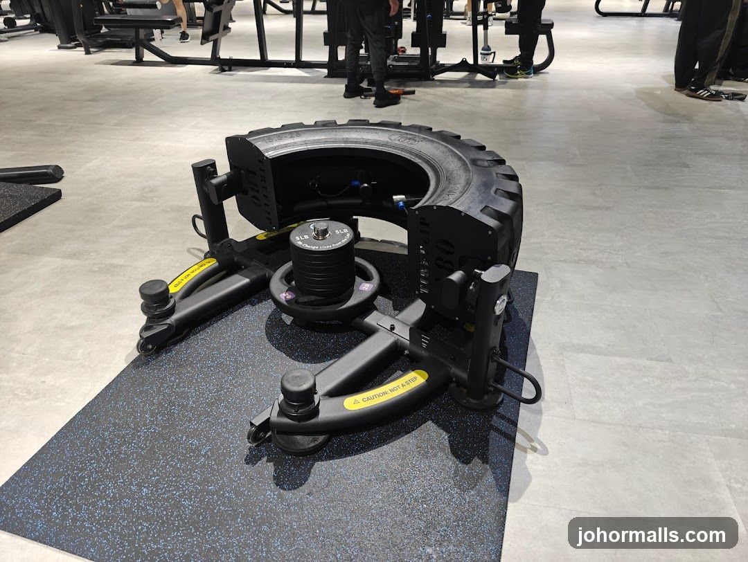 Gym Equipment