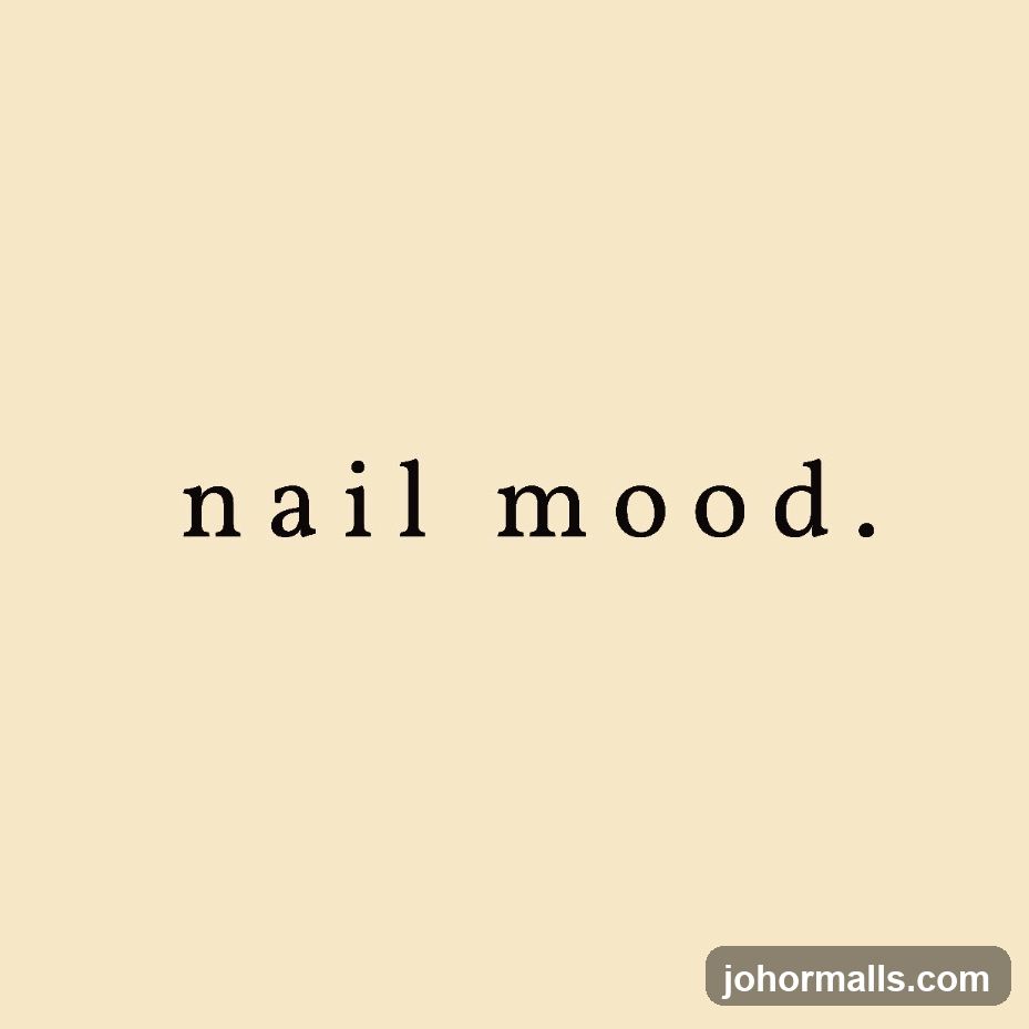 Nail Mood Logo