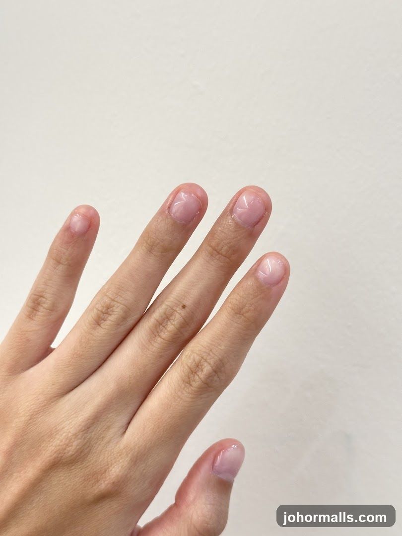 Natural Nails