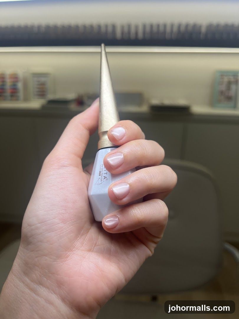 Nail Polish Bottle