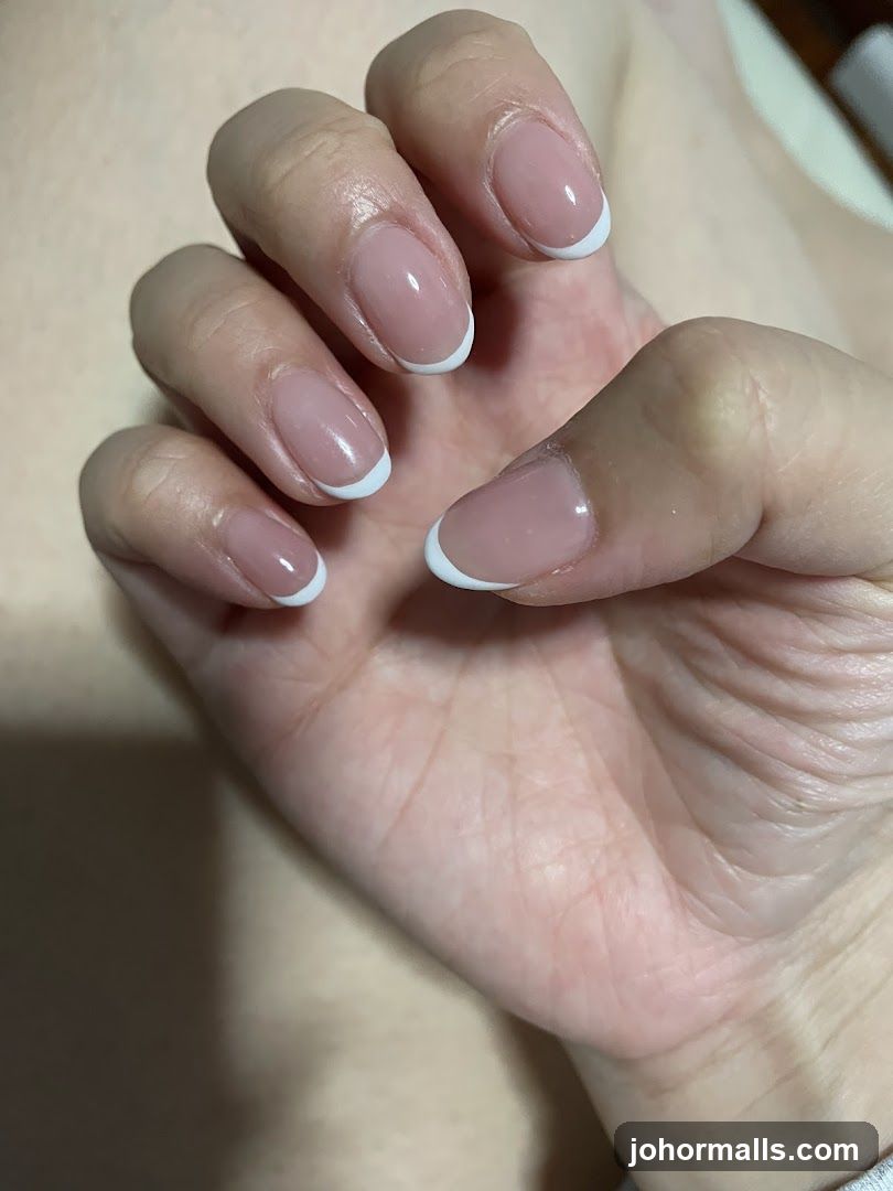 French Manicure