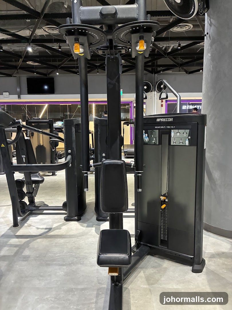 Gym Equipment