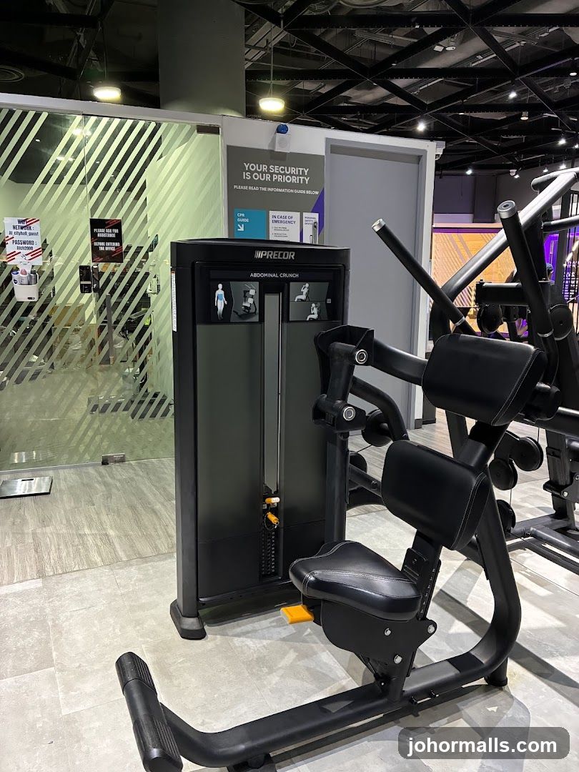 Gym Equipment