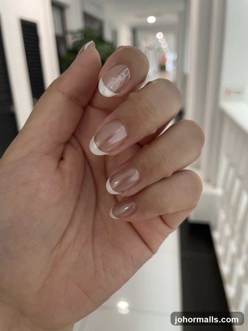 French Manicure