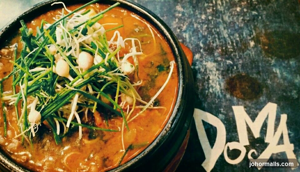 Doma Korean Cuisine
