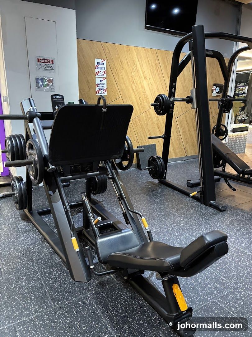 Gym Equipment