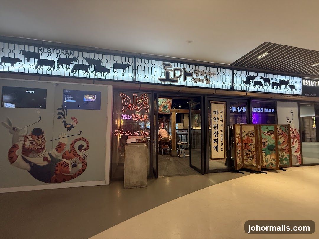 Doma Korean Cuisine
