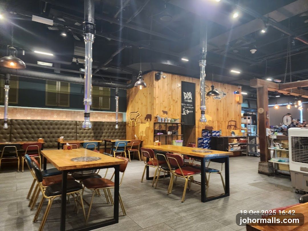 Restaurant Interior