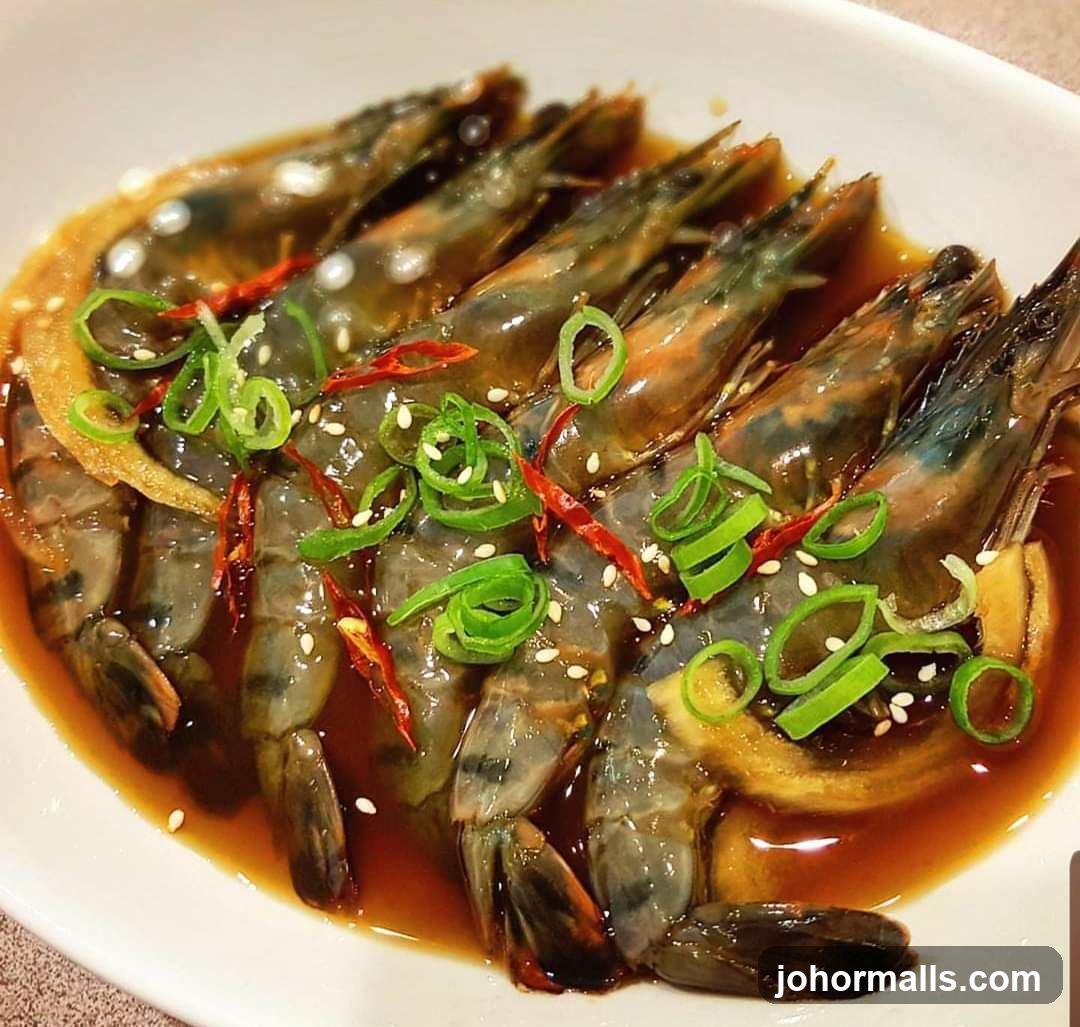 Marinated Shrimp