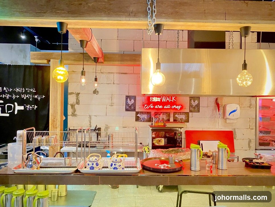 Restaurant Interior