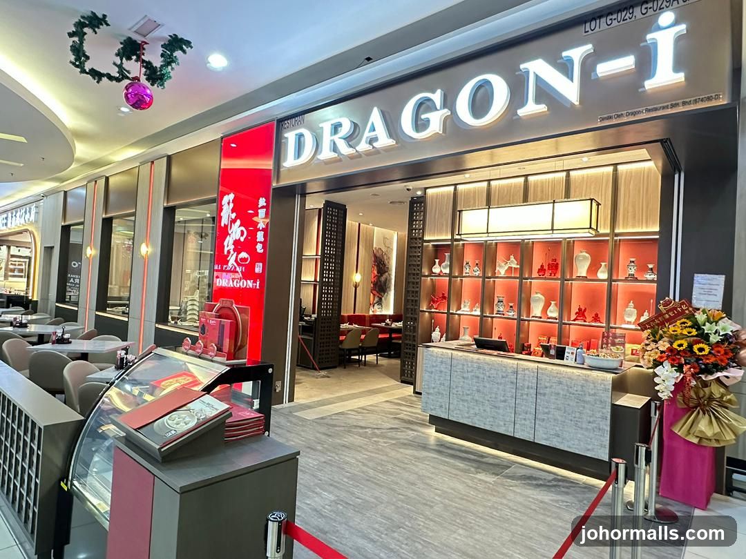 Dragon-i Restaurant