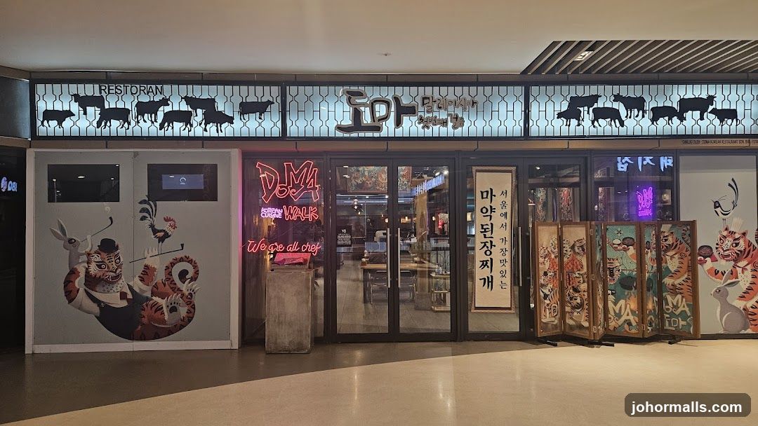 Doma Korean Cuisine