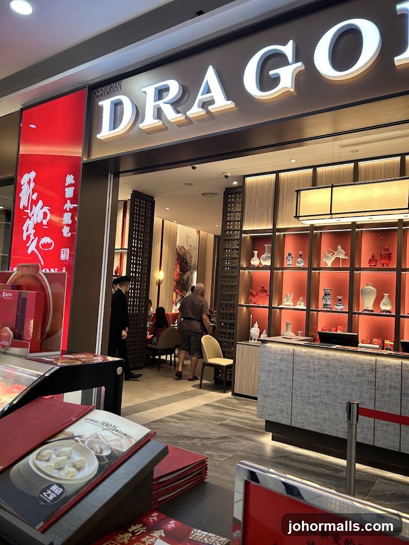 Dragon-i Restaurant