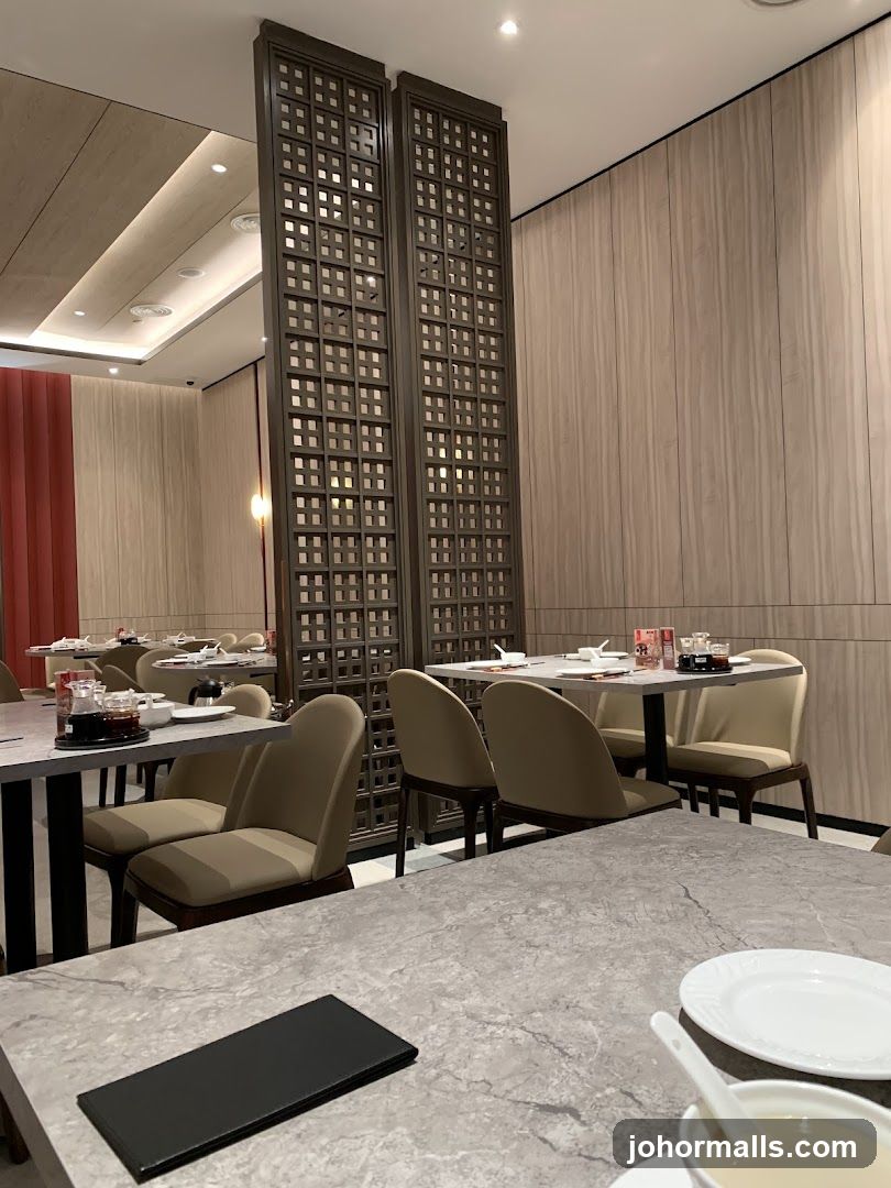 Restaurant Interior