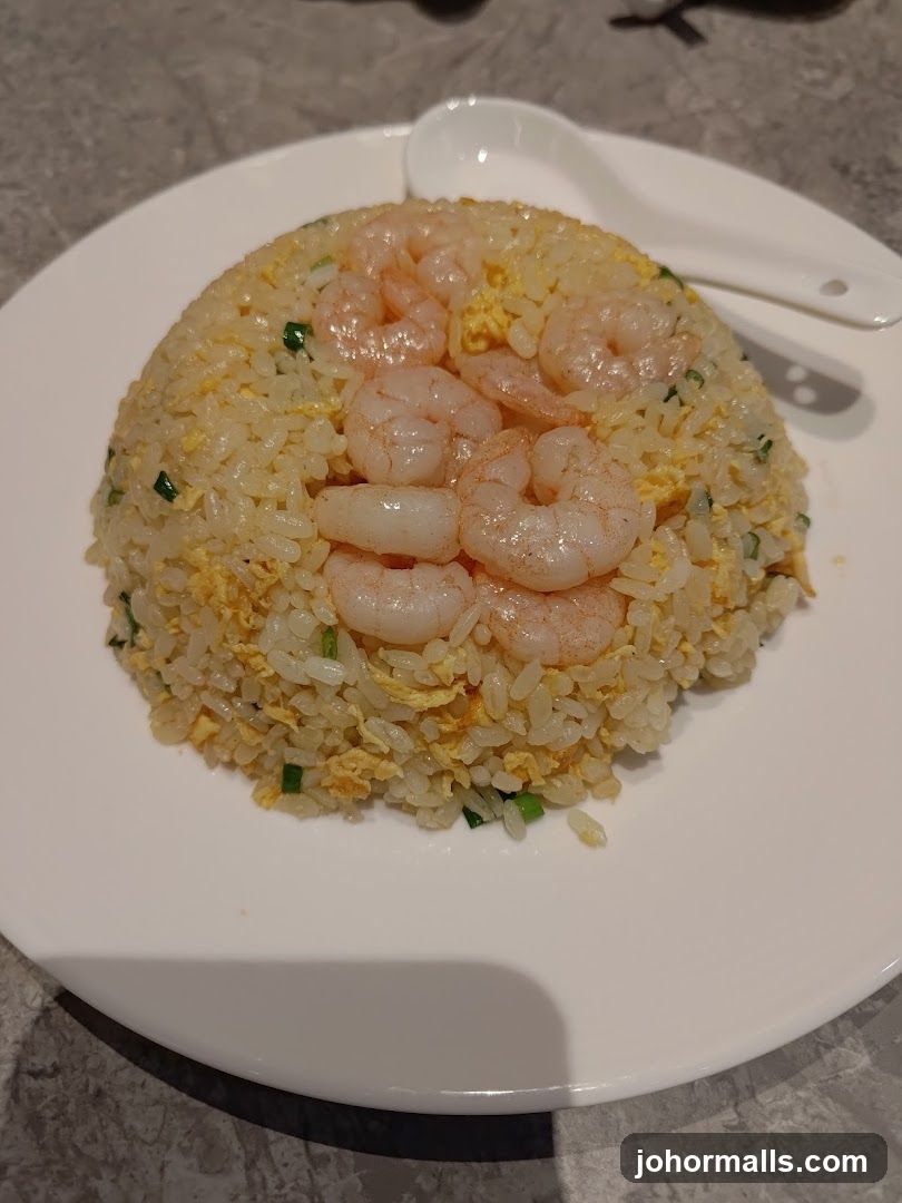 Shrimp Fried Rice