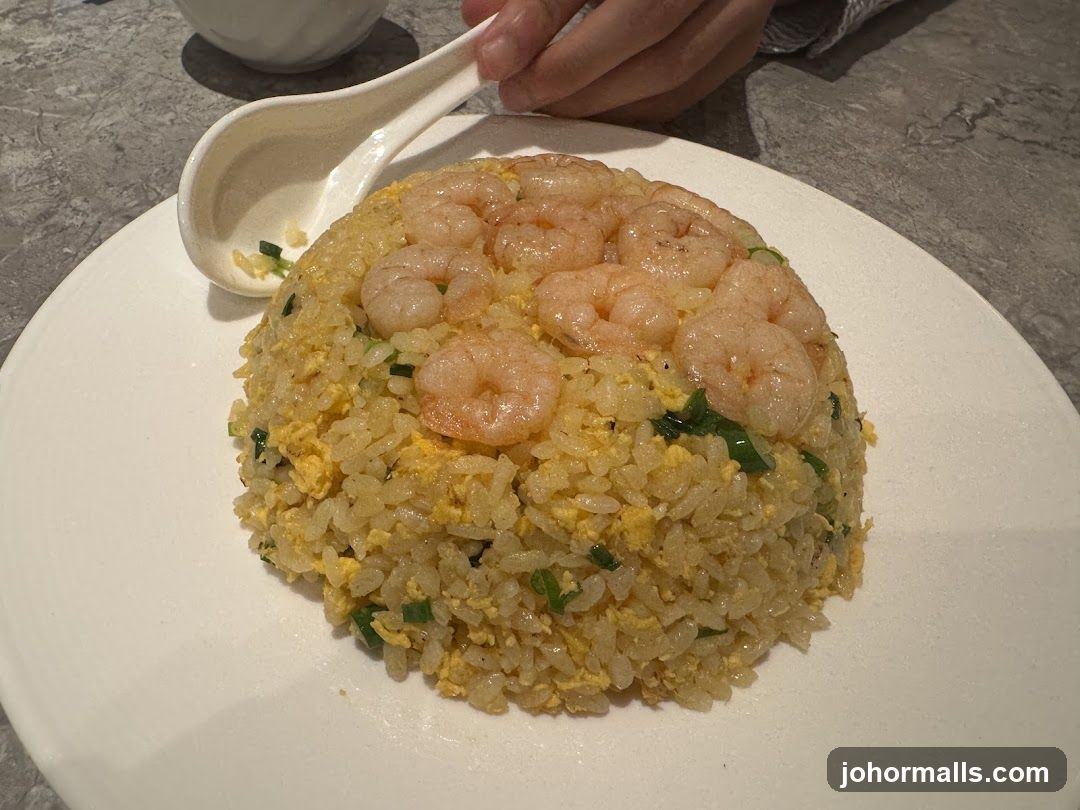 Shrimp Fried Rice
