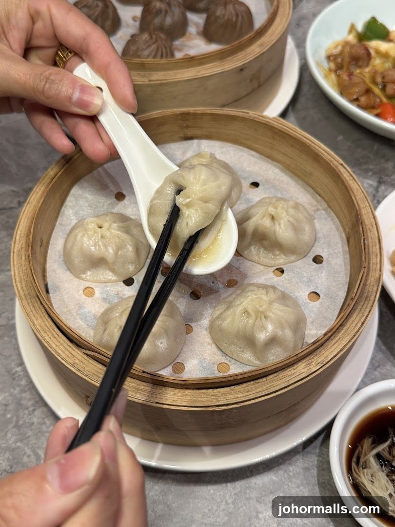 Soup Dumplings