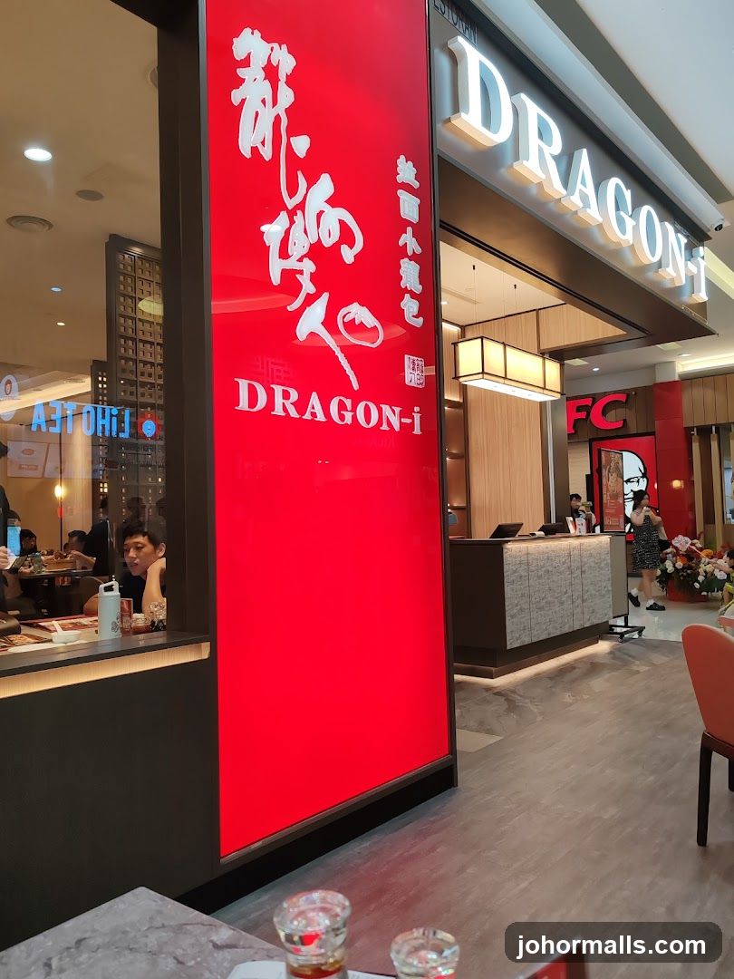 Dragon-i Restaurant