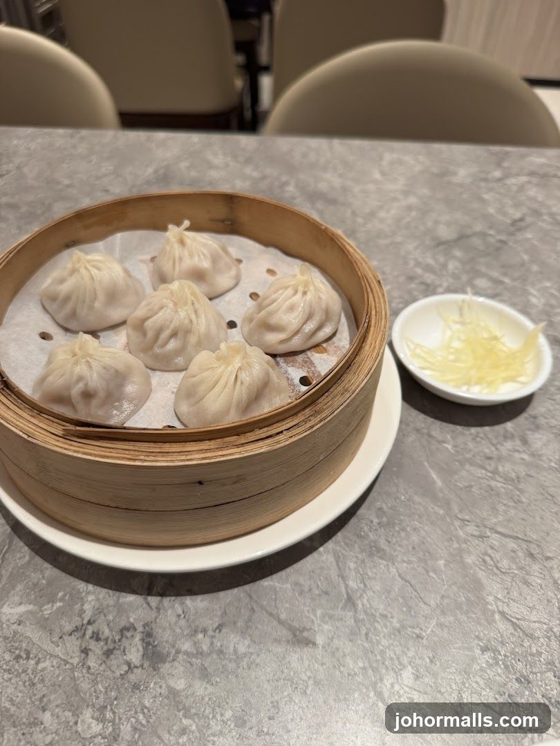 Soup Dumplings