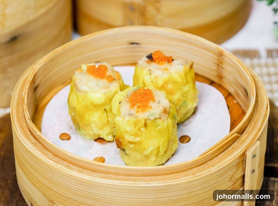 The Dim Sum Place