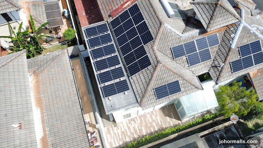 Rooftop Solar Panels