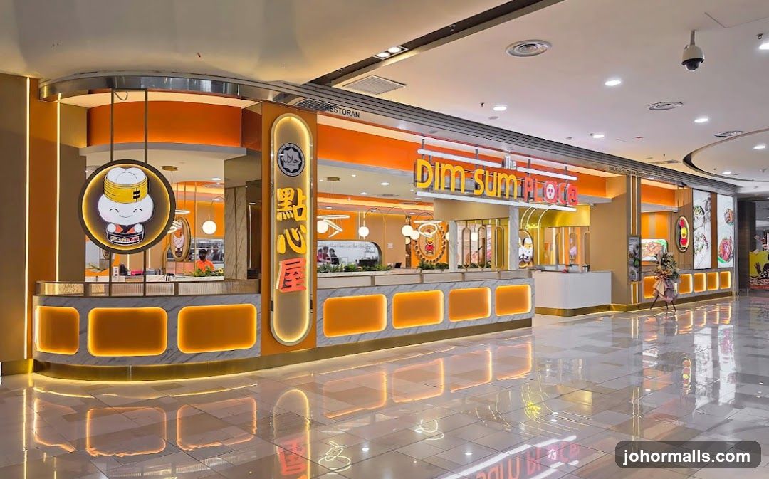 The Dim Sum Place