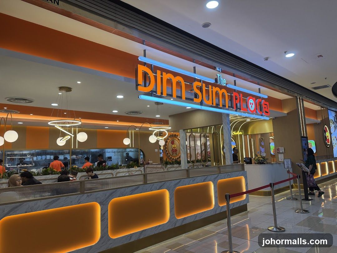 The Dim Sum Place