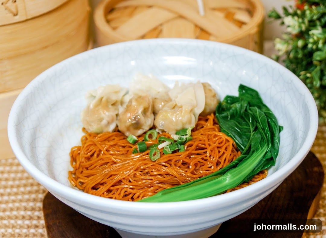Wonton Noodles