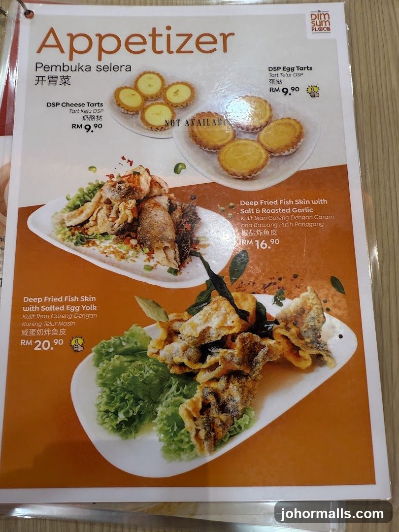 Appetizer