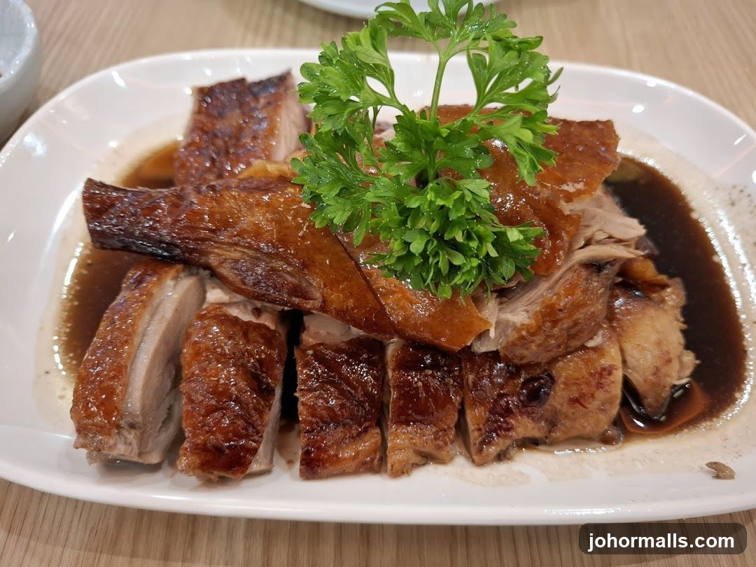 Roast Duck