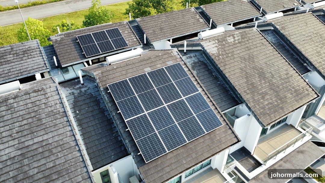 Rooftop Solar Panels