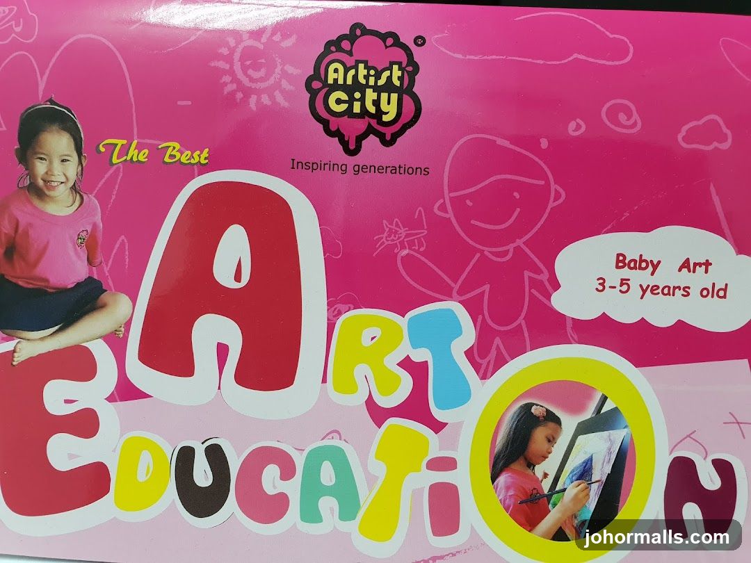 Artist City Sutera Mall
