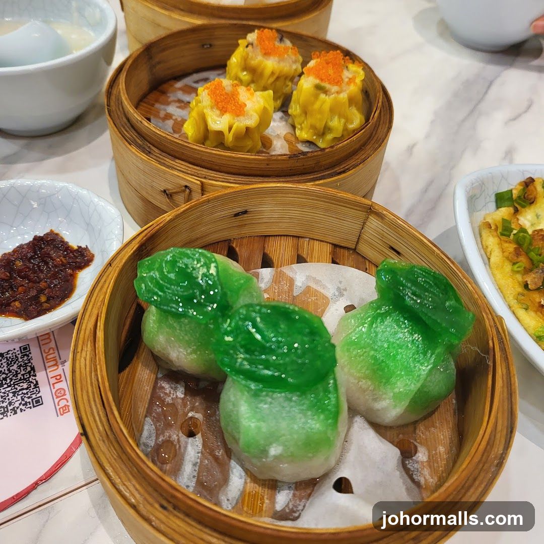 Dim Sum Platter