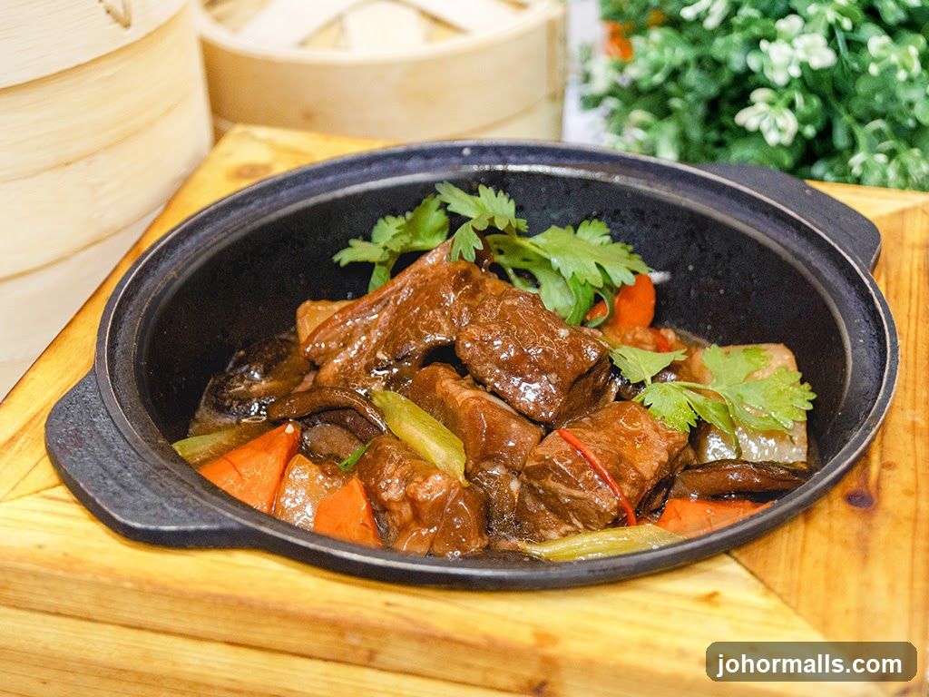 Braised Beef Stew