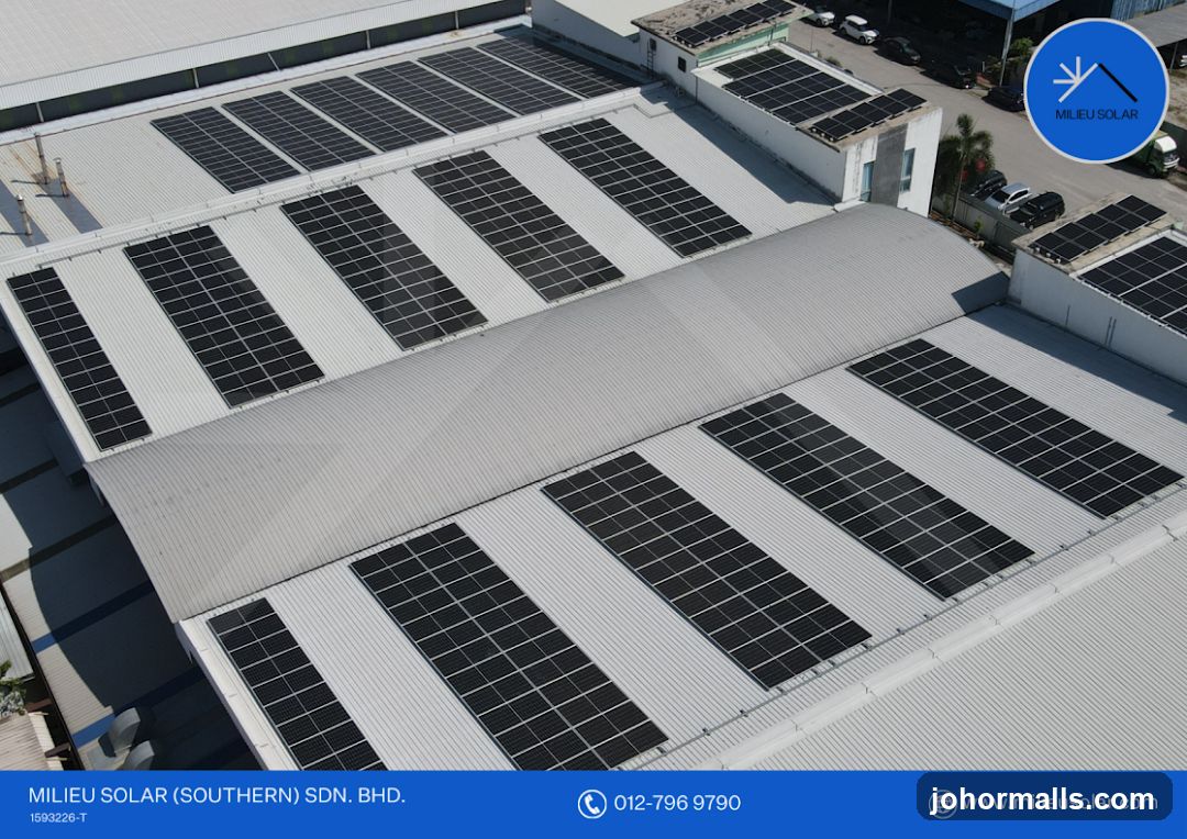 Solar Panel Installation