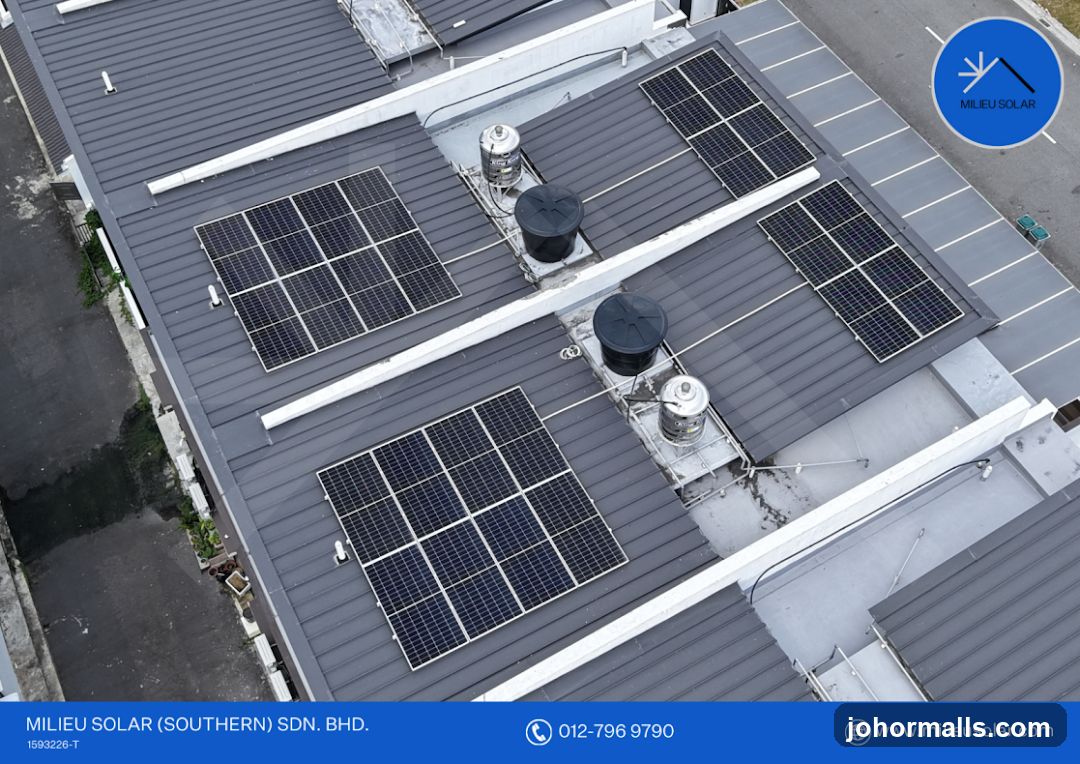 Rooftop Solar Panels