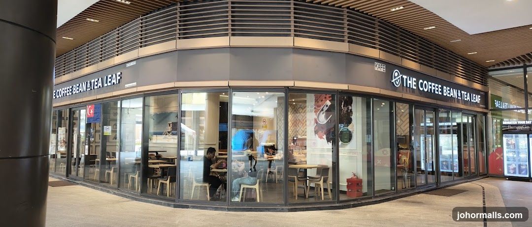 The Coffee Bean & Tea Leaf