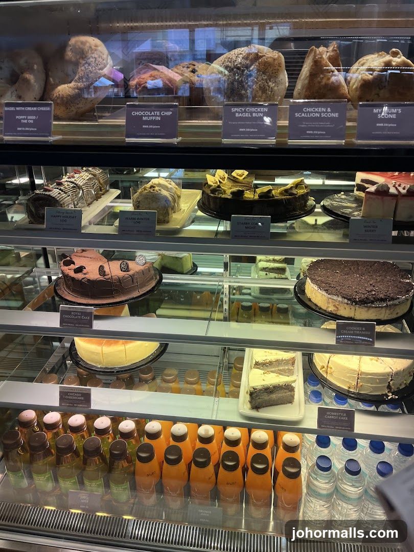 Bakery Display Case