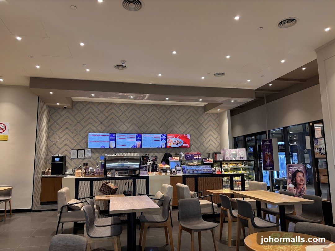 Coffee Shop Interior