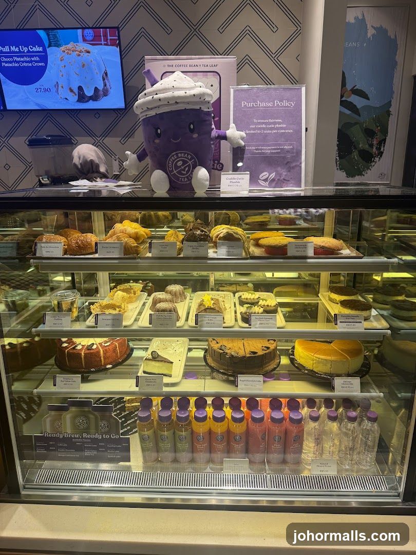 Dessert Display