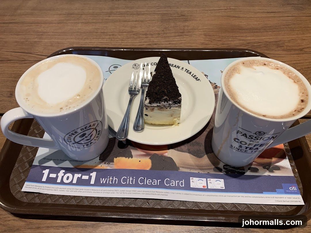 Coffee and Cake