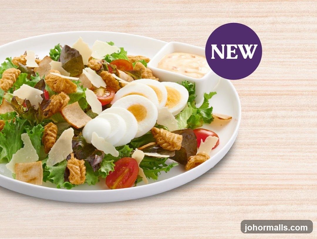 New Salad