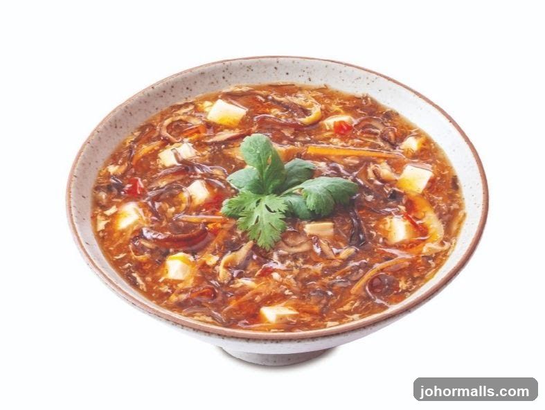 Hot and Sour Soup