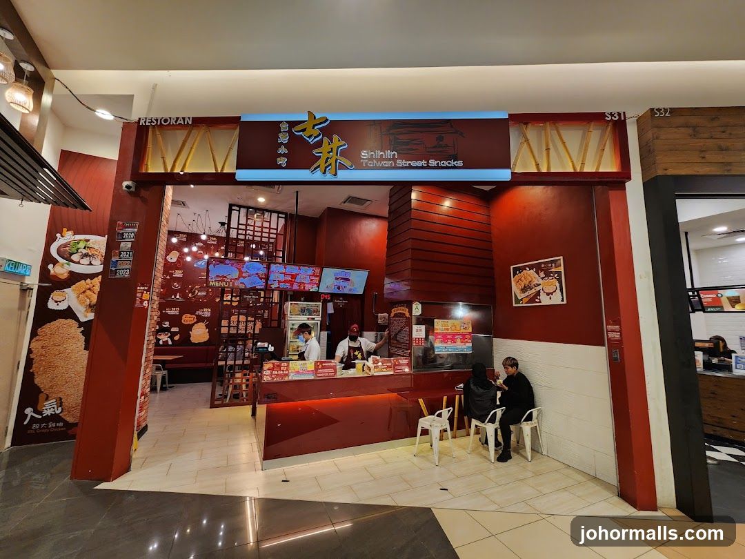 Shihlin Taiwan Street Food (AEON Tebrau City)
