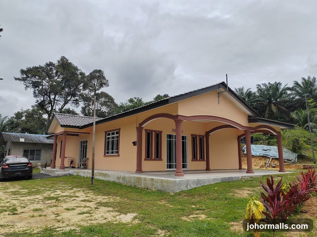 House with Porch