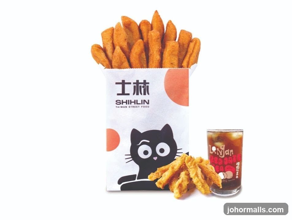 Shihlin Taiwan Street Food