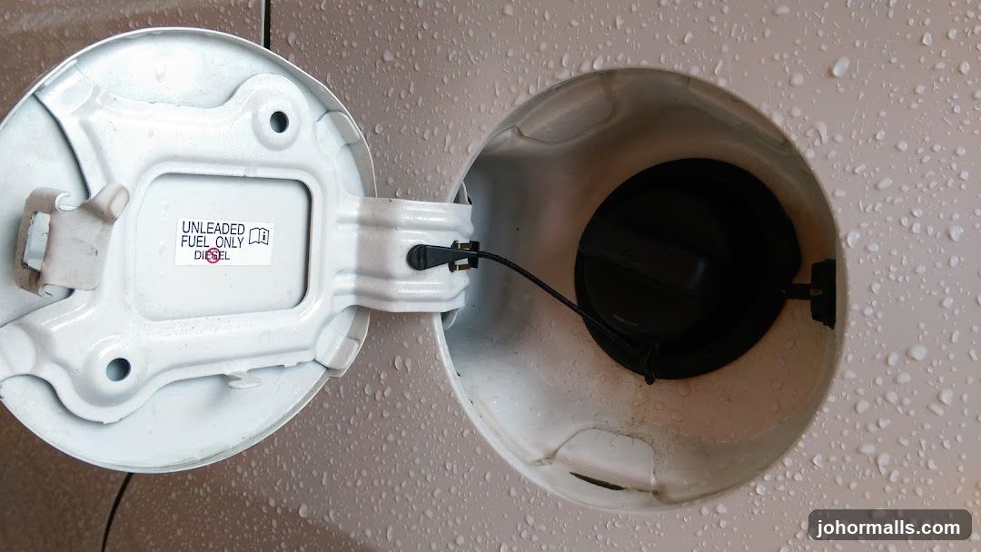 Fuel Cap