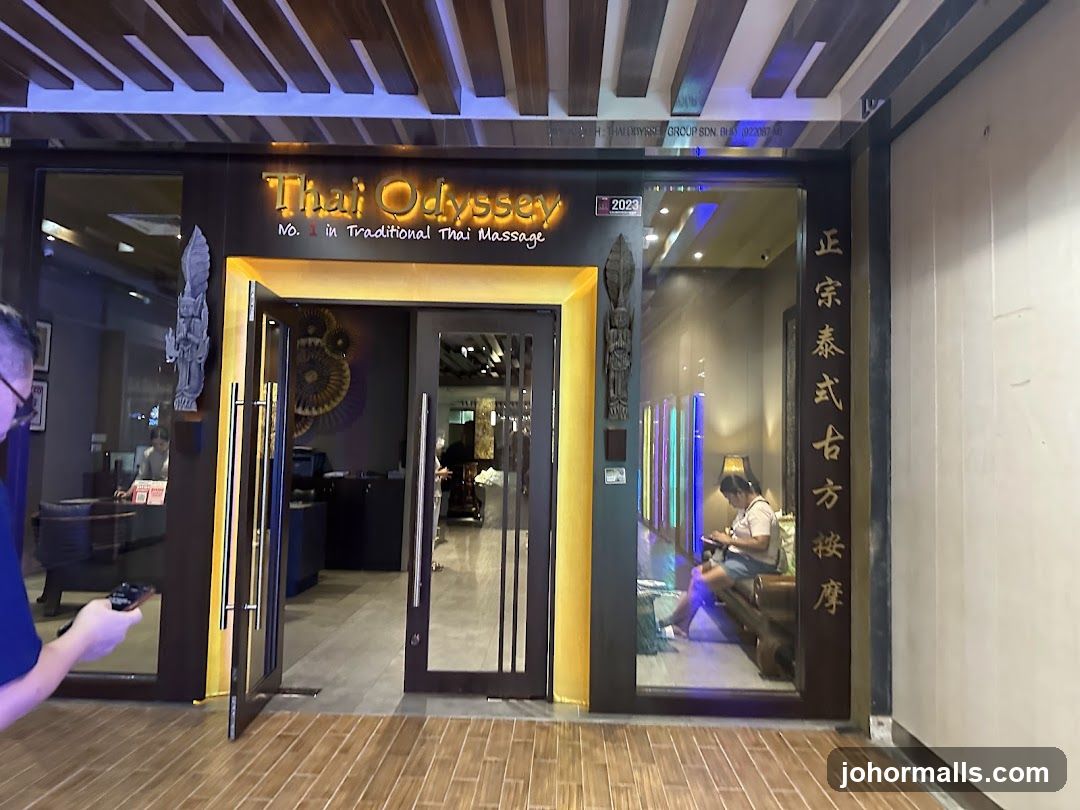 Thai Odyssey