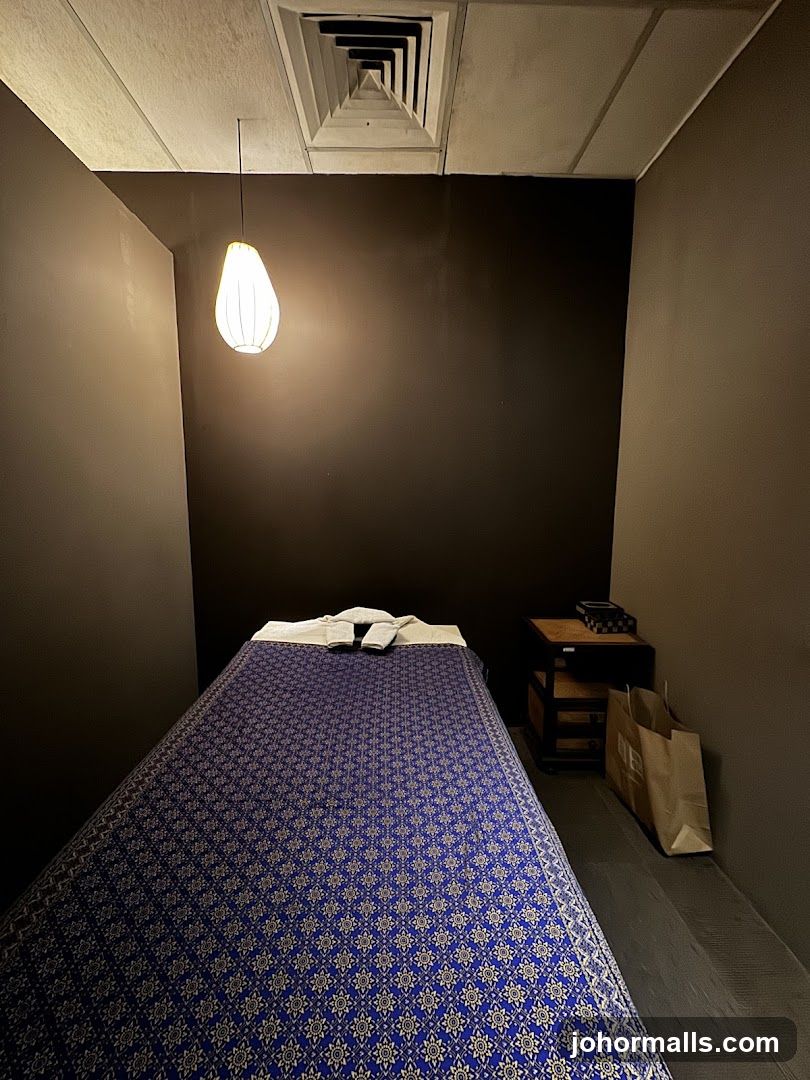 Massage Room