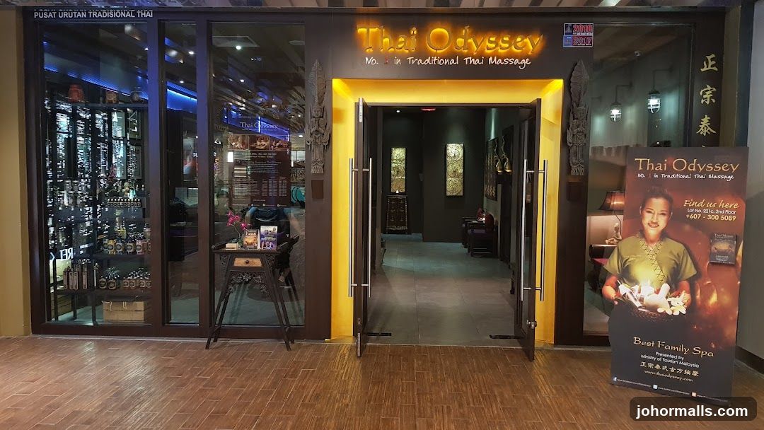 Thai Odyssey